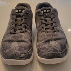 Nobull canvas trainers